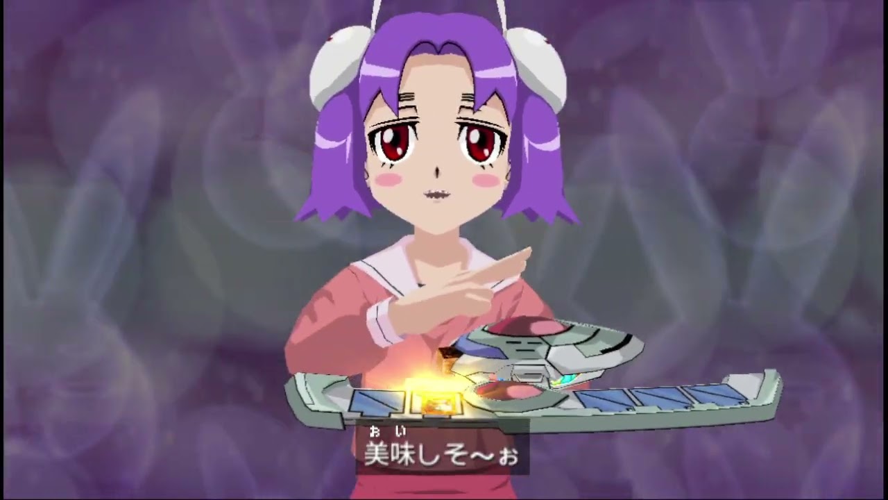 YU-GI-OH! 5D'S TAG FORCE 6- FSD2000 & DAISY VS. ALICE & PEARL 1-30-36 