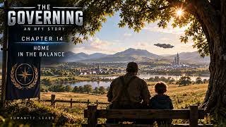 The Governing | Part 14: Both Halves | HFY Story