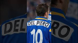 The Magic of Alessandro Del Piero 👑✨