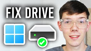 How To Fix Hard Drive Not Detected In Windows 11 or 10 - Step By Step