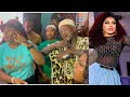 Portable mocks bobrisky as he shutdown ikeja mall for eniola ajao movie meet  greet