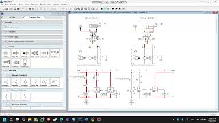 Group G2A3 - Task 4 Electro Hydraulic (Fluidsim)