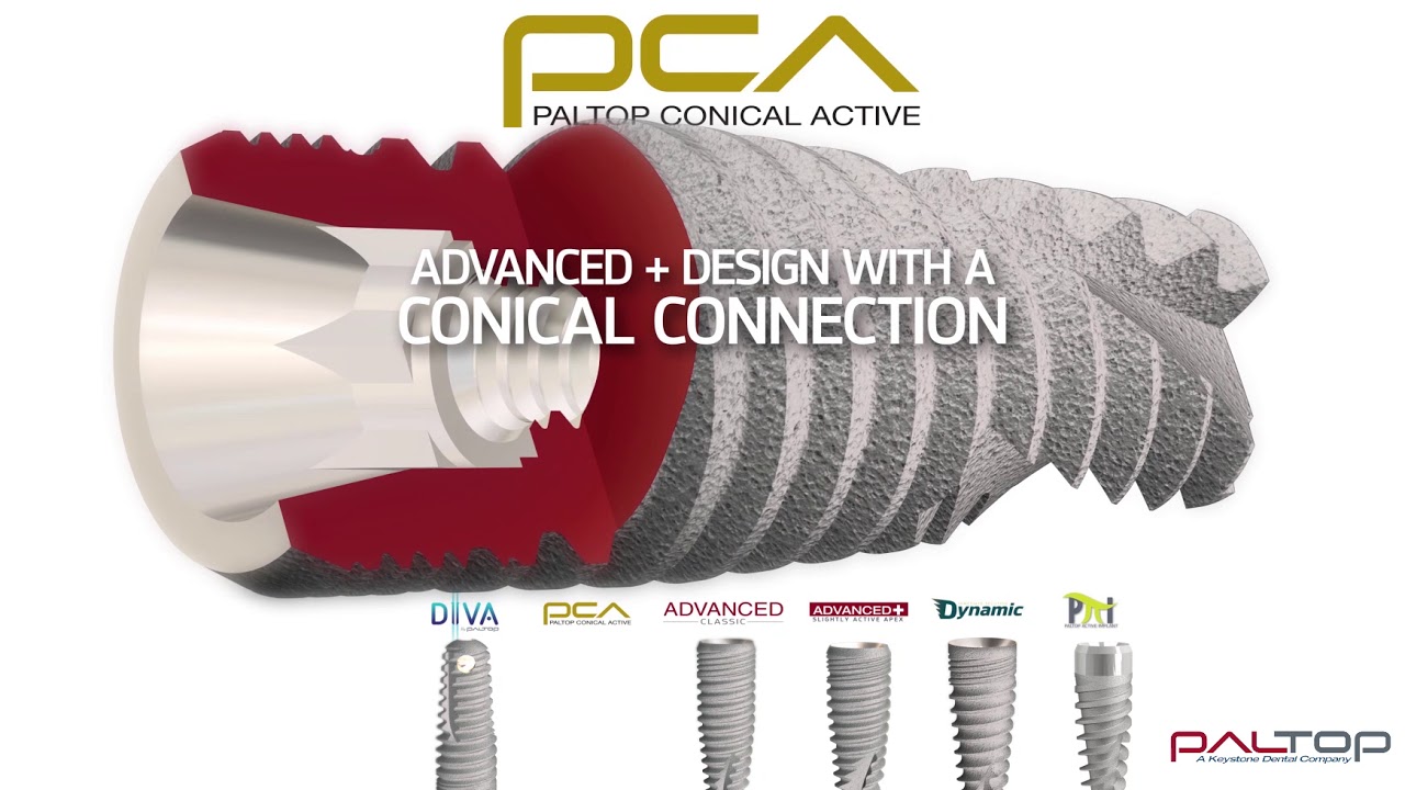 Paltop Conical Connection Movie