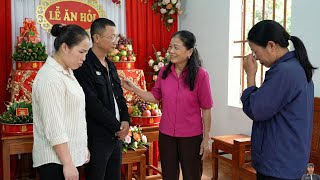 Tu Tieu was very disappointed to learn that Uri's mother wanted to marry Uri off to Linh.