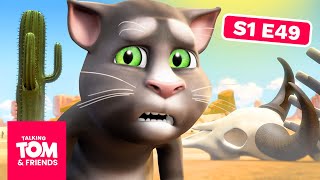 Talking Tom & Friends  A Secret Worth Keeping: Part One (Season 1 Episode 49)