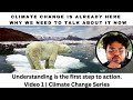 Climate Change Is Already Here Why We Need to Talk About It Now