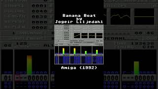 Banana Boat (Amiga mod - Jogeir Liljedahl)