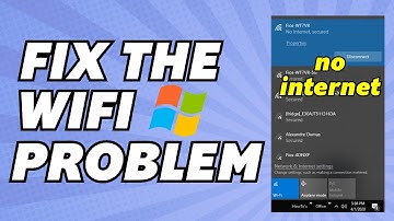 How to Fix Wifi Connected But no Internet Access Windows 11/10 (Easy to Fix)