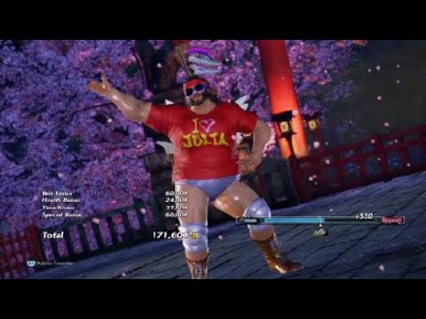 Forest613's 19 Win Streak Saved! Tekken King Ranked Jin VS Ryujin Ranked Ganryu PS4 Ver5 Tekken 7