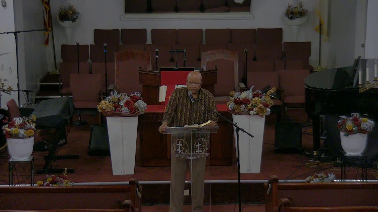 Wednesday Night Bible Study 3/18/26