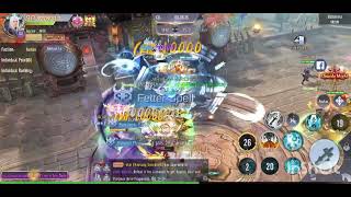 Crasher Nirvana: Battlefield. top 1 ranking PVP(mix & match team) screenshot 3