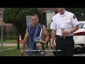 Resident describes escaping apartment explosion in Oak Cliff