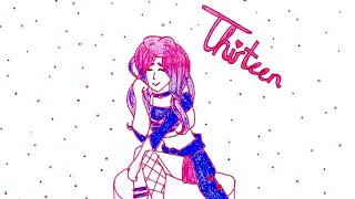 Thirteen Animatic (Like a Boy by. Ciara) | Obey Me! Animatic