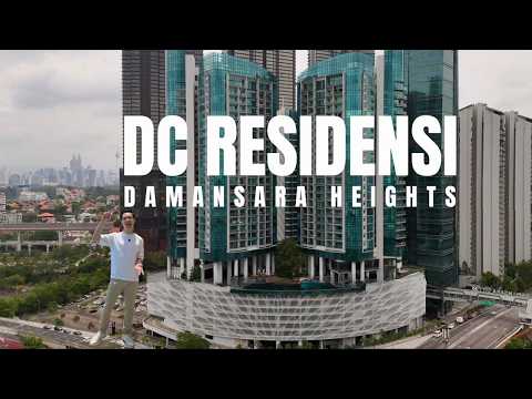 DC RESIDENCY, DAMANSARA HEIGHTS Walkthrough