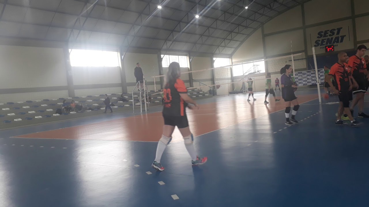 FINAL: SSVB X PALAVOLLO  - 2° SET