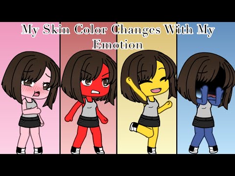 Videó: A Bőrszínét Megváltoztató Lány Rendellenes Formákat Mutatott