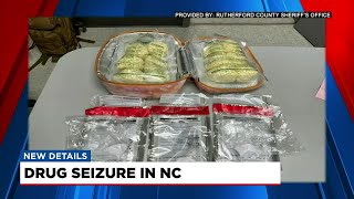 Fentanyl Bust in Rutherford