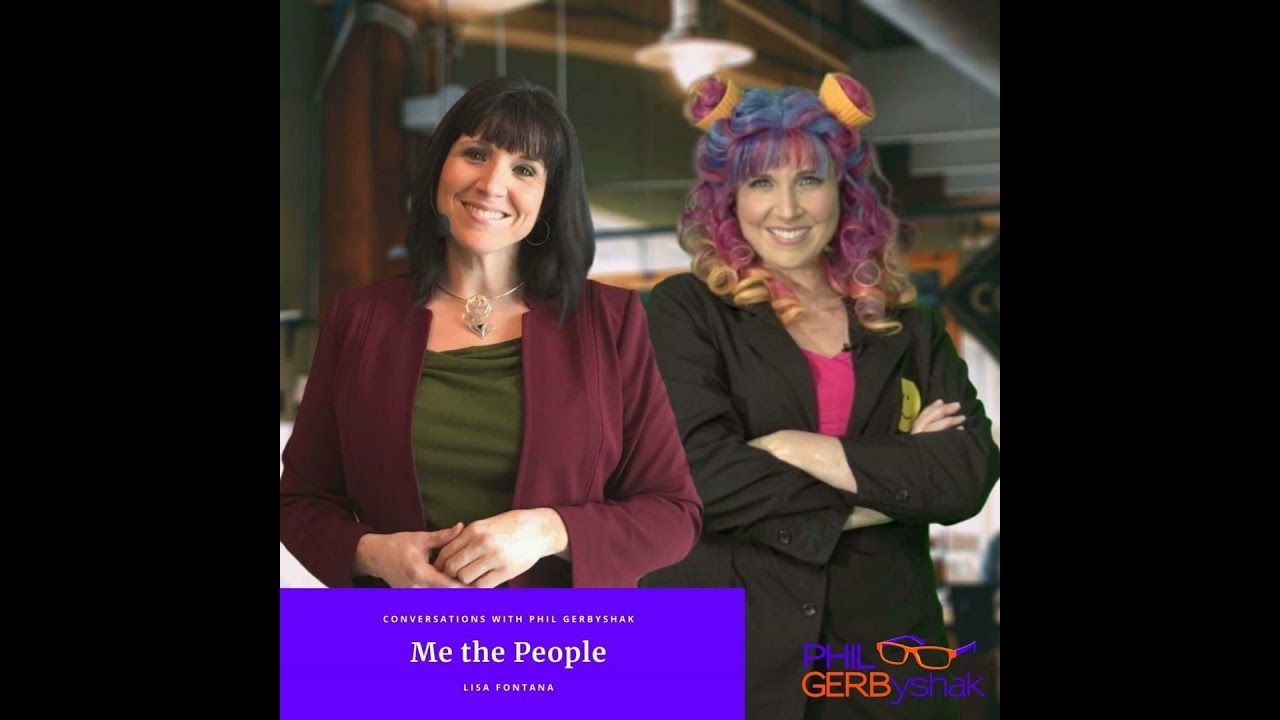 Voting Doesn't Have to Be Hard - Me The People with Lisa Fontana