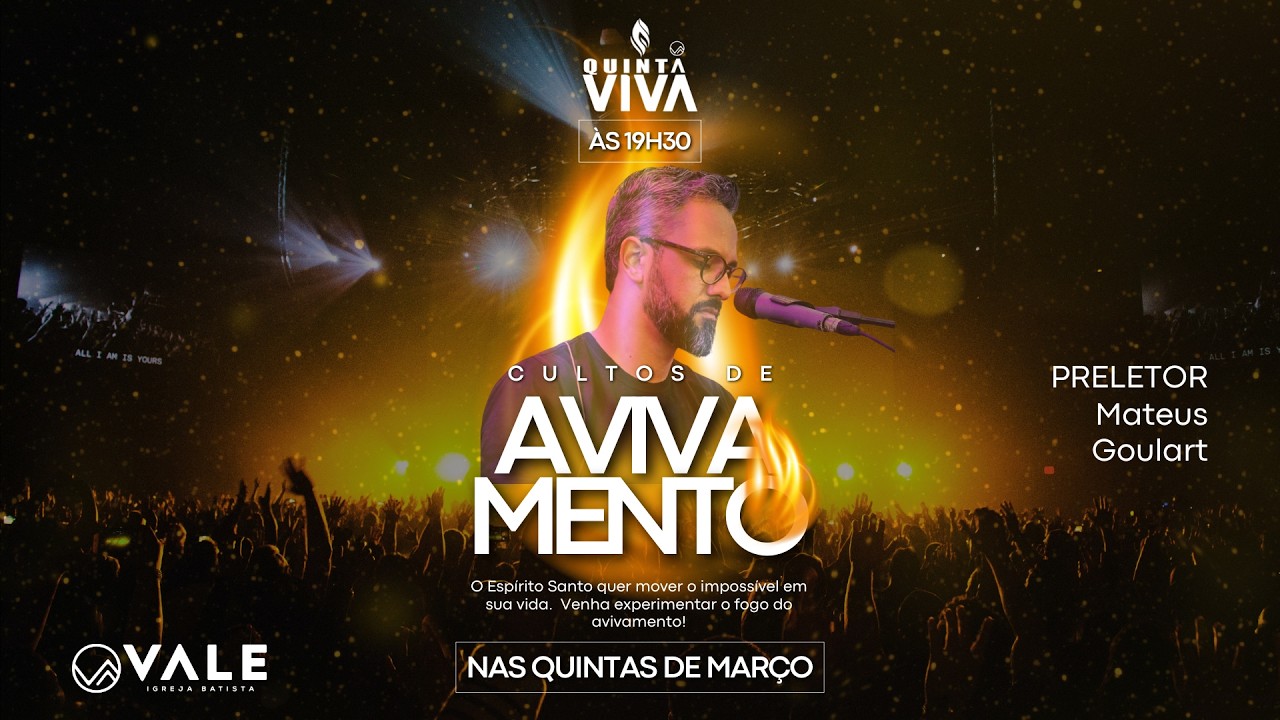 Quinta Viva - Mateus Goulart - 26/03/2026