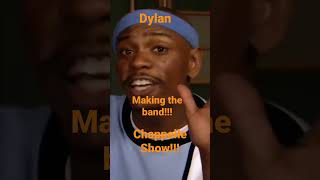 Chappelle Show!!! Dylan!! Making the Band!!! #davechappelle #chappelleshow #diddy #funny #laugh