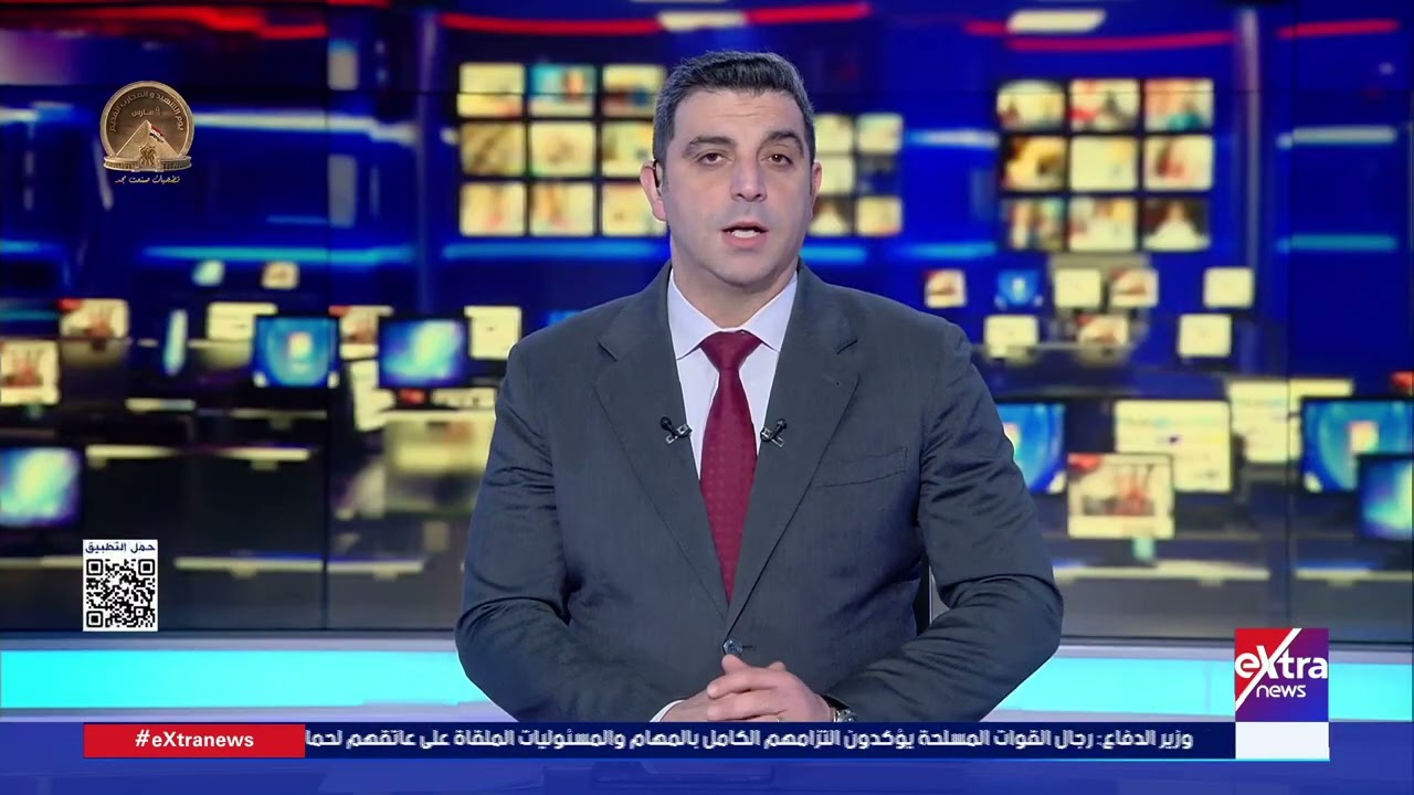 موجز أخبار الـ 2 صباحا مع عمرو شهاب