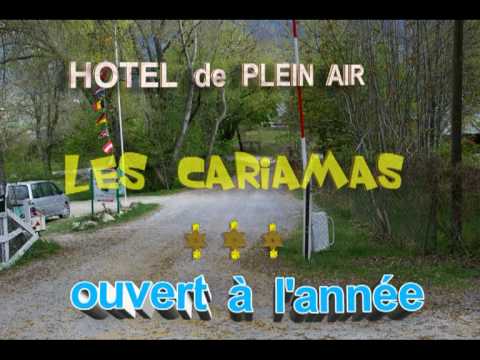 Video-thumbnail van Camping Les Cariamas