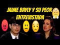 JAIME BAYLY y LA ENTREVISTA MÁS INCÓMODA de su VIDA (1995) 😠😡🤬
