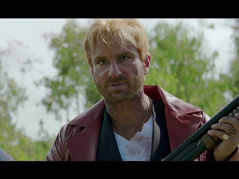 Russian Maafia Saif Ali Khan Kills Dead People - Go Goa Gone