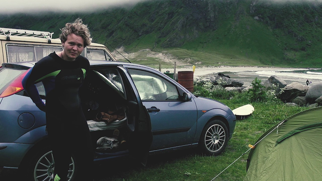 Surf Of Norway - Hoddevik