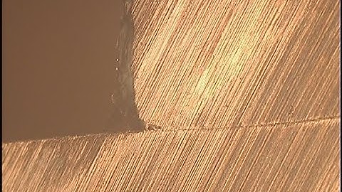 Macro Level Weld Inspection - Precision Cutting Metallography Mild Steel Sample Prep!