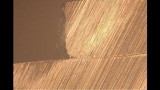 Macro Level Weld Inspection - Precision Cutting Metallography Mild Steel Sample Prep!