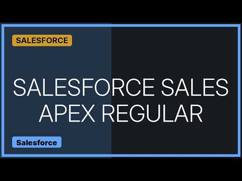 Salesforce: Regex: Make Dot Match Newline?