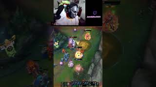 seraphine Good #jhinmain #jhin #leagueoflegends #leagueoflegendsclips #adc #seraphine #lolsito