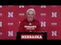 Nebraska Wrestling Coach Mark Manning Recapping NCAA Championships, Season Review, & Offseason Goals
