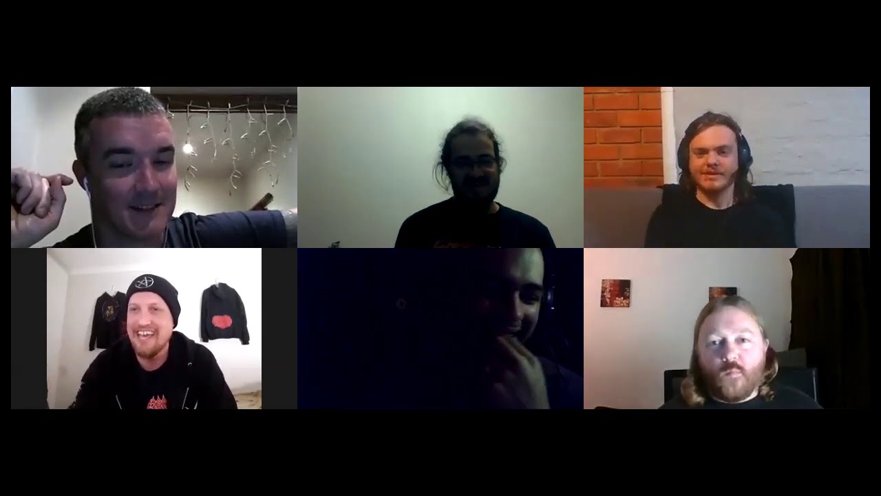 MMD/ Draconem Lockdown Live Chat with Imperious Vision (Durban) 13/ 09/ 2020