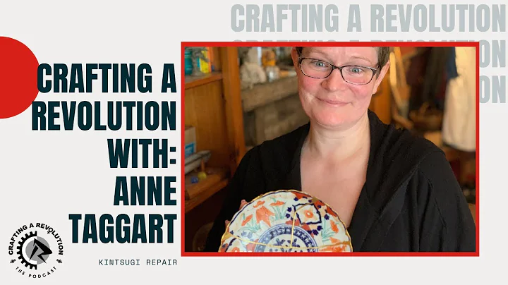 Meet the Maker | Anne Taggart - Kintsugi, Urushi L...