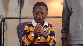 OFNC Family Conference 2017 // Like a Flint // Variety Show