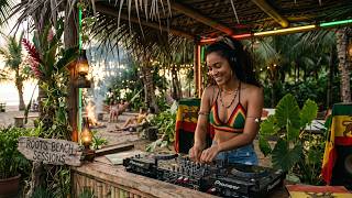 NONSTOP DJ REGGAE MIX 2026 🌴 Best Tropical Chill & Party Vibes Playlist