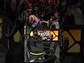 🔥 Bron Breakker DESTROYS Seth Rollins Through The Announce Table! 💥 #Shorts