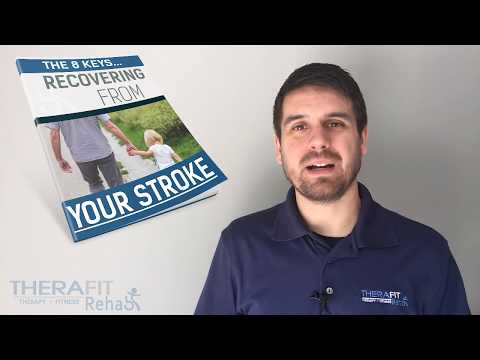 FREE REPORT: 8 Keys to Helping Recover From Your Stroke