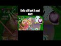 Kefla post HARD nerf gameplay #dragonball #dragonballsuper #Gekishinsquadra #shortsfeed #youtubeshor