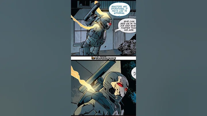 The Punisher Solos...