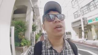 Hadi Travel Travel Vlog 3 Japan Tokyo Part 1 of 3