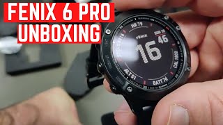 En smule forbruger Selskab Garmin Fenix 6 Pro for Crossfit - Long Term Review - Smartwatch Labs