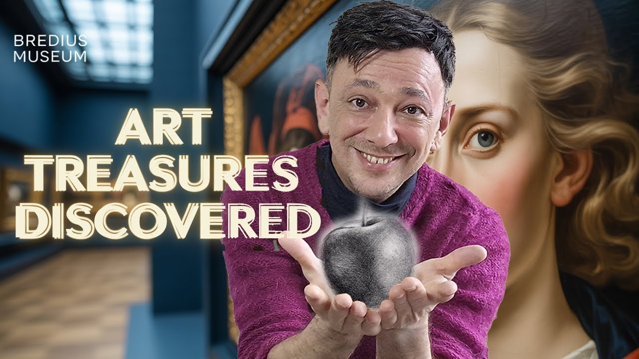 Rembrandt, Anonymous Artists, and a Secret Art Shop