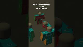 Soloing 3V1 At Night In My Mind