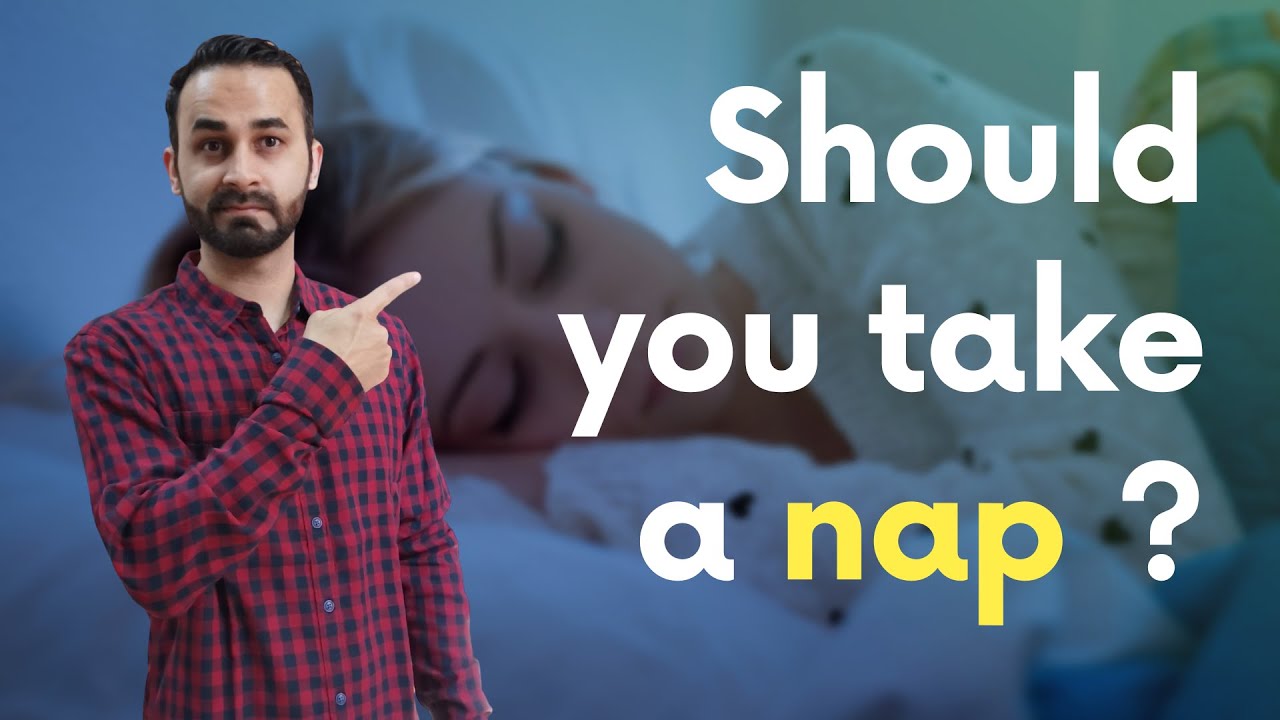 How long should your naps be? What are stages of sleep? Canvas