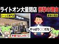 Right-onが大量閉店した理由【ずんだもん&ゆっくり解説】