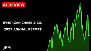 Jpmorgan Chase & Co. 2025 annual report