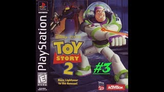 Toy Story 2: Buzz Lightyear alla Riscossa! #3 | Bombardamento